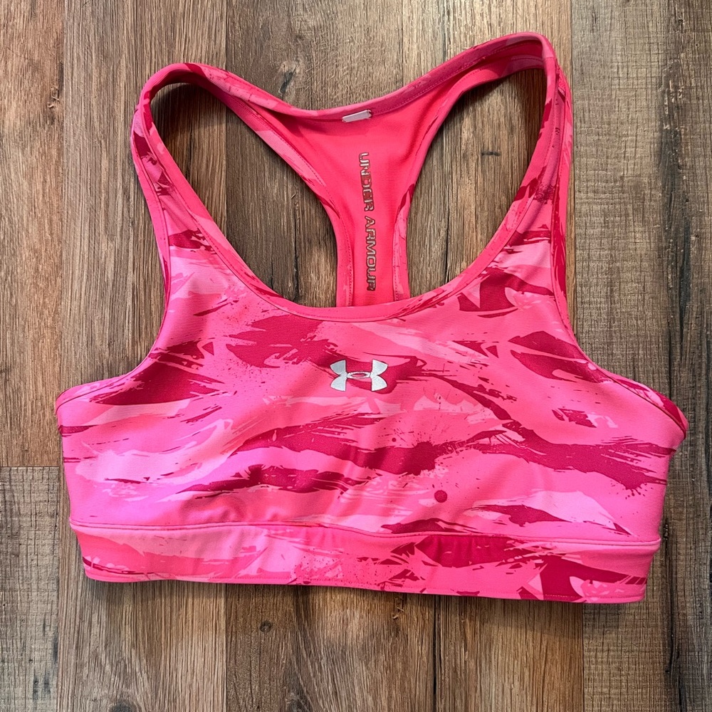 Under Armour sports bra